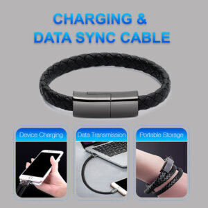 New Bracelet Charger USB Charging